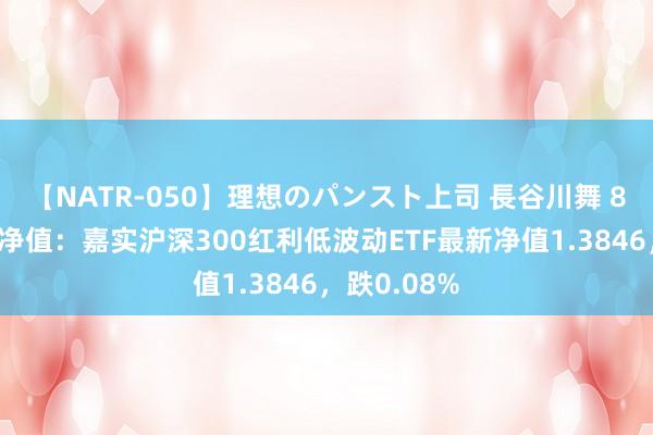 【NATR-050】理想のパンスト上司 長谷川舞 8月1日基金净值：嘉实沪深300红利低波动ETF最新净值1.3846，跌0.08%